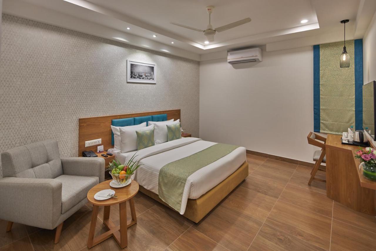 Regenta Inn 4Th Block Koramangala Bangalore Exterior photo