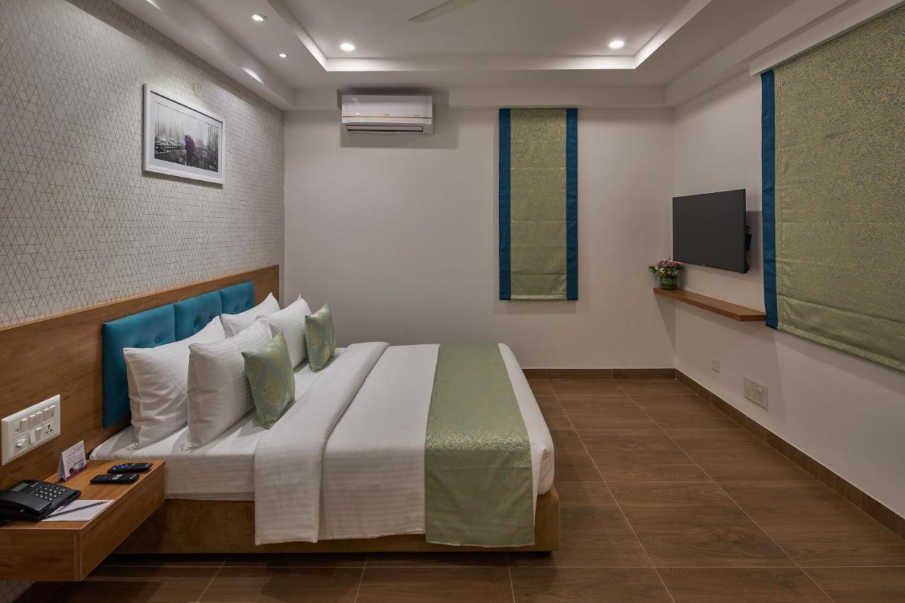 Regenta Inn 4Th Block Koramangala Bangalore Exterior photo